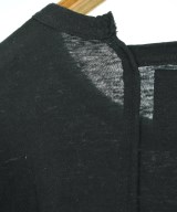 REGULATION Yohji Yamamoto（レギュレーションヨウジヤマモト）Tシャツ・カットソー 黒 サイズ:2(S位) メンズ/2200620999069