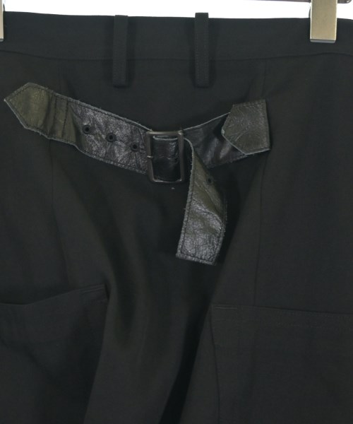 REGULATION Yohji Yamamoto（レギュレーションヨウジヤマモト）その他 黒 サイズ:3(M位) メンズ/2200612570245