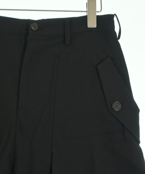 REGULATION Yohji Yamamoto（レギュレーションヨウジヤマモト）ロング・マキシ丈スカート 黒 サイズ:1(XS位) レディース/2200612570252