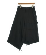 REGULATION Yohji Yamamoto（レギュレーションヨウジヤマモト）ロング・マキシ丈スカート 黒 サイズ:1(XS位) レディース/2200612570252