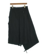 REGULATION Yohji Yamamoto（レギュレーションヨウジヤマモト）ロング・マキシ丈スカート 黒 サイズ:1(XS位) レディース/2200612570252