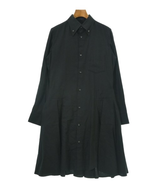 レギュレーションヨウジヤマモト(REGULATION Yohji Yamamoto)のREGULATION Yohji Yamamoto シャツワンピース