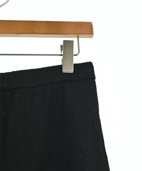 REGULATION Yohji Yamamoto（レギュレーションヨウジヤマモト）クロップドパンツ 黒 サイズ:2(S位) レディース/2200602154127