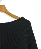 REGULATION Yohji Yamamoto（レギュレーションヨウジヤマモト）ニット・セーター 黒 サイズ:2(S位) レディース/2200605806054