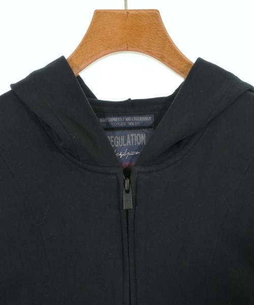 REGULATION Yohji Yamamoto（レギュレーションヨウジヤマモト）その他 黒 サイズ:3(M位) メンズ/2200606543033