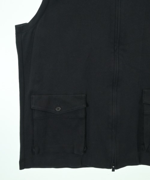 REGULATION Yohji Yamamoto（レギュレーションヨウジヤマモト）その他 黒 サイズ:3(M位) メンズ/2200606543033