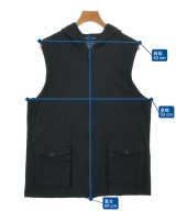 REGULATION Yohji Yamamoto（レギュレーションヨウジヤマモト）その他 黒 サイズ:3(M位) メンズ/2200606543033