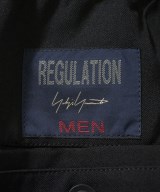 REGULATION Yohji Yamamoto（レギュレーションヨウジヤマモト）その他 黒 サイズ:2(S位) メンズ/2200606543125