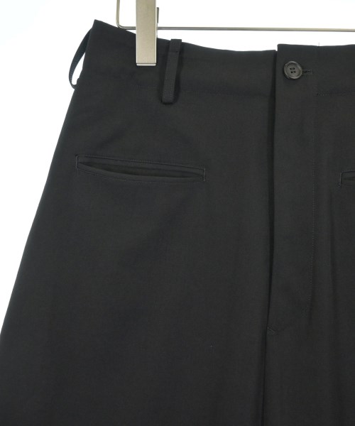 REGULATION Yohji Yamamoto（レギュレーションヨウジヤマモト）その他 黒 サイズ:1(XS位) レディース/2200608185118