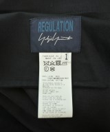 REGULATION Yohji Yamamoto（レギュレーションヨウジヤマモト）その他 黒 サイズ:1(XS位) レディース/2200608185118