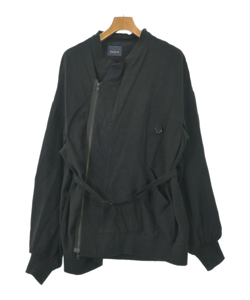 REGULATION Yohji Yamamoto(レギュレーションヨウジヤマモト)その他 黒 サイズ:2(S位)/2200672609114