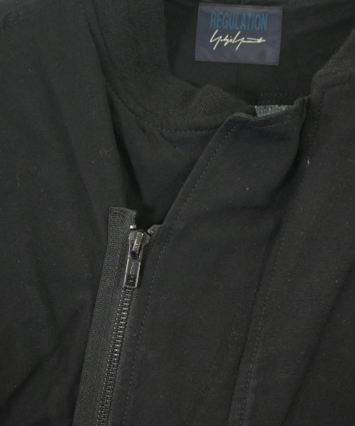 REGULATION Yohji Yamamoto（レギュレーションヨウジヤマモト）その他 黒 サイズ:2(S位) メンズ/2200672609114