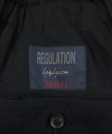 REGULATION Yohji Yamamoto（レギュレーションヨウジヤマモト）その他 黒 サイズ:3(M位) メンズ/2200674365070