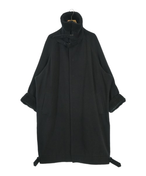 REGULATION Yohji Yamamoto(レギュレーションヨウジヤマモト)その他 黒 サイズ:2(S位)/2200674453012