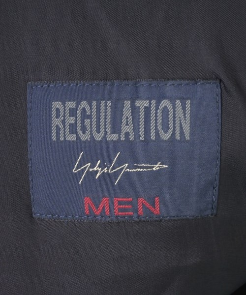 REGULATION Yohji Yamamoto（レギュレーションヨウジヤマモト）その他 黒 サイズ:2(S位) メンズ/2200674655034