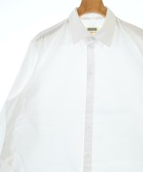REGULATION Yohji Yamamoto（レギュレーションヨウジヤマモト）カジュアルシャツ 白 サイズ:3(M位) レディース/2200676788044