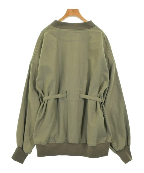 REGULATION Yohji Yamamoto（レギュレーションヨウジヤマモト）その他 カーキ サイズ:2(S位) レディース/2200679069034