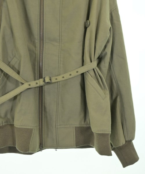 REGULATION Yohji Yamamoto（レギュレーションヨウジヤマモト）その他 カーキ サイズ:2(S位) レディース/2200679069034
