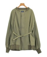 REGULATION Yohji Yamamoto（レギュレーションヨウジヤマモト）その他 カーキ サイズ:2(S位) レディース/2200679069034