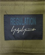 REGULATION Yohji Yamamoto（レギュレーションヨウジヤマモト）その他 カーキ サイズ:2(S位) レディース/2200679069034