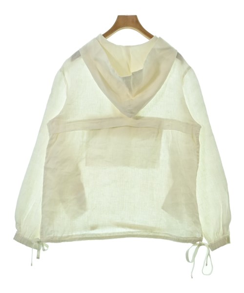 REGULATION Yohji Yamamoto（レギュレーションヨウジヤマモト）カジュアルシャツ 白 サイズ:2(S位) レディース/2200679169048