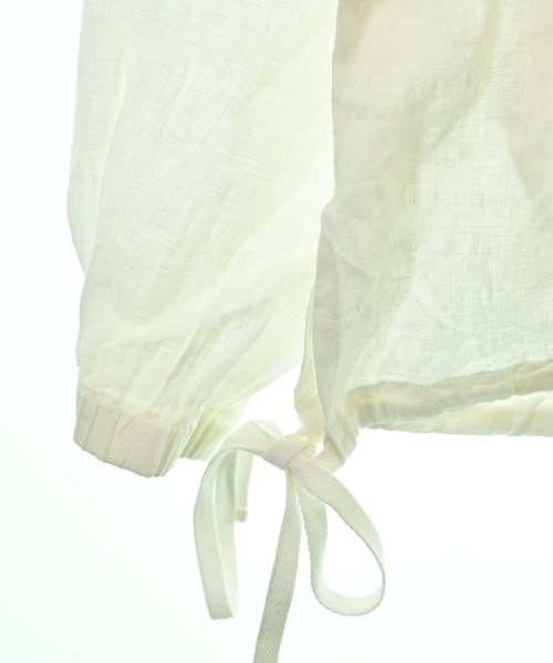 REGULATION Yohji Yamamoto（レギュレーションヨウジヤマモト）カジュアルシャツ 白 サイズ:2(S位) レディース/2200679169048