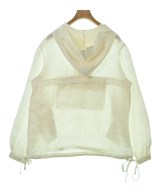 REGULATION Yohji Yamamoto（レギュレーションヨウジヤマモト）カジュアルシャツ 白 サイズ:2(S位) レディース/2200679169048