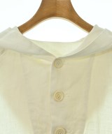 REGULATION Yohji Yamamoto（レギュレーションヨウジヤマモト）カジュアルシャツ 白 サイズ:2(S位) レディース/2200679169048