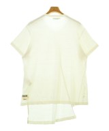 REGULATION Yohji Yamamoto（レギュレーションヨウジヤマモト）Tシャツ・カットソー 白 サイズ:3(M位) メンズ/2200681227019