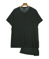 REGULATION Yohji Yamamoto（レギュレーションヨウジヤマモト）Tシャツ・カットソー 黒 サイズ:3(M位) メンズ/2200681227033