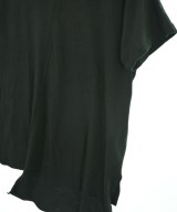 REGULATION Yohji Yamamoto（レギュレーションヨウジヤマモト）Tシャツ・カットソー 黒 サイズ:3(M位) メンズ/2200681227033