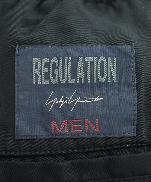 REGULATION Yohji Yamamoto（レギュレーションヨウジヤマモト）その他 黒 サイズ:2(S位) メンズ/2200681858046