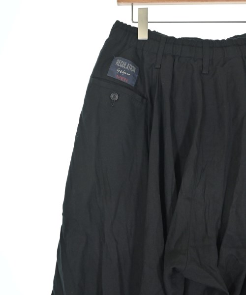 REGULATION Yohji Yamamoto（レギュレーションヨウジヤマモト）その他 黒 サイズ:2(S位) メンズ/2200681858046