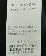 REGULATION Yohji Yamamoto（レギュレーションヨウジヤマモト）その他 黒 サイズ:2(S位) メンズ/2200681858046