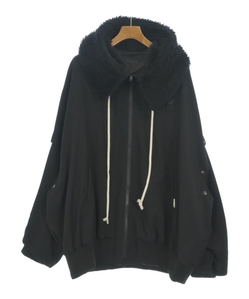 REGULATION Yohji Yamamoto(レギュレーションヨウジヤマモト)その他 黒 サイズ:4(L位)/2200681981010