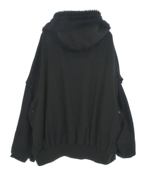 REGULATION Yohji Yamamoto（レギュレーションヨウジヤマモト）その他 黒 サイズ:4(L位) メンズ/2200681981010