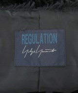 REGULATION Yohji Yamamoto（レギュレーションヨウジヤマモト）その他 黒 サイズ:4(L位) メンズ/2200681981010