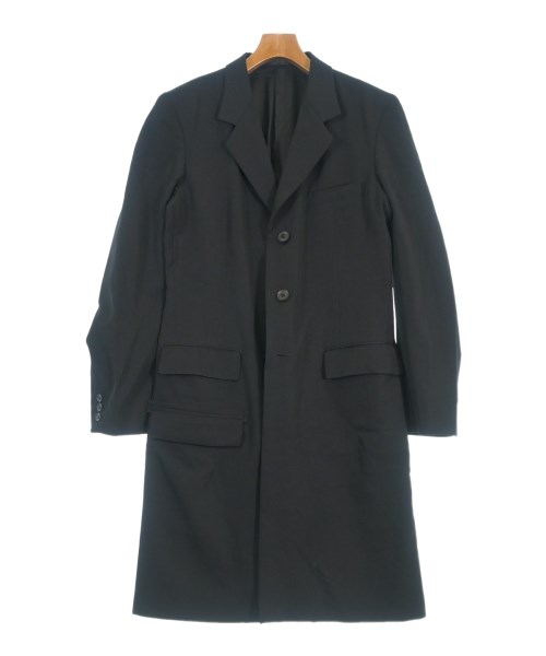 REGULATION Yohji Yamamoto(レギュレーションヨウジヤマモト)テーラードジャケット 黒 サイズ:2(S位)/2200693747017