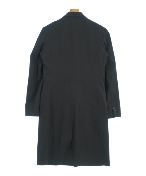 REGULATION Yohji Yamamoto（レギュレーションヨウジヤマモト）テーラードジャケット 黒 サイズ:2(S位) メンズ/2200693747017