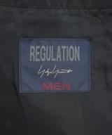 REGULATION Yohji Yamamoto（レギュレーションヨウジヤマモト）テーラードジャケット 黒 サイズ:2(S位) メンズ/2200693747017