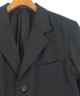 REGULATION Yohji Yamamoto（レギュレーションヨウジヤマモト）テーラードジャケット 黒 サイズ:2(S位) メンズ/2200693747017
