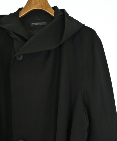 REGULATION Yohji Yamamoto（レギュレーションヨウジヤマモト）その他 黒 サイズ:4(L位) メンズ/2200693904038