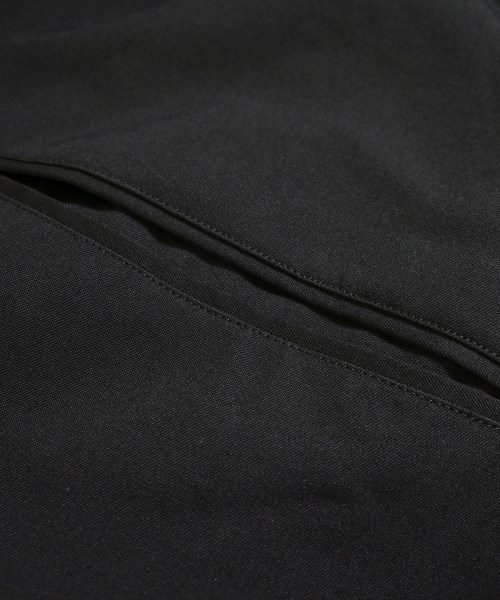 REGULATION Yohji Yamamoto（レギュレーションヨウジヤマモト）その他 黒 サイズ:4(L位) メンズ/2200693904038