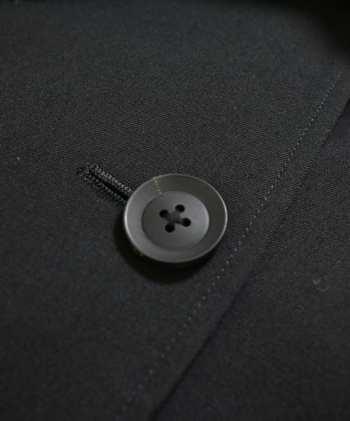 REGULATION Yohji Yamamoto（レギュレーションヨウジヤマモト）その他 黒 サイズ:4(L位) メンズ/2200693904038