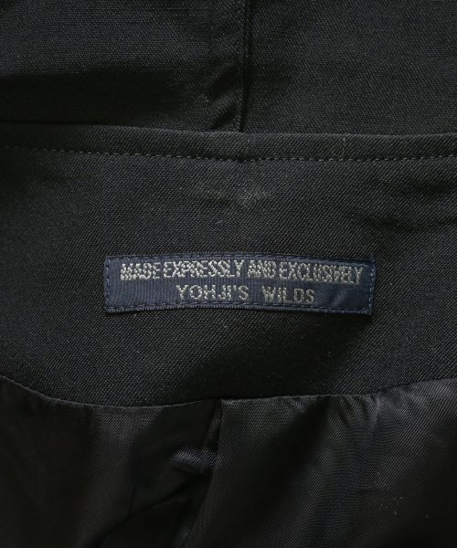 REGULATION Yohji Yamamoto（レギュレーションヨウジヤマモト）その他 黒 サイズ:4(L位) メンズ/2200693904038