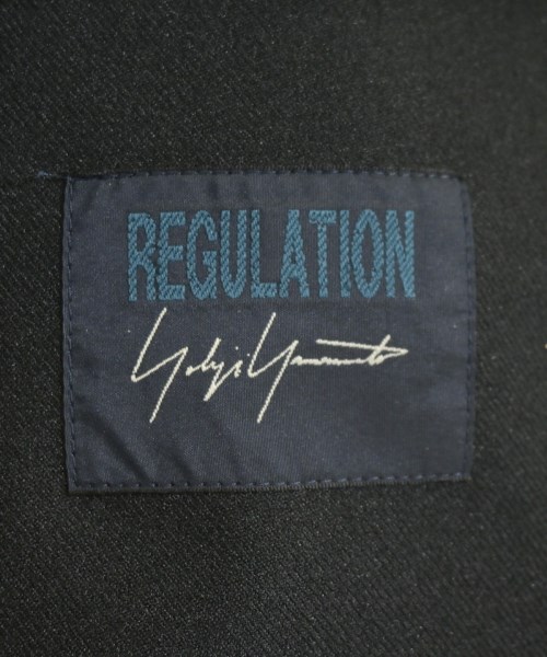 REGULATION Yohji Yamamoto（レギュレーションヨウジヤマモト）その他 黒 サイズ:-(M位) レディース/2200693162049