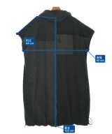 REGULATION Yohji Yamamoto（レギュレーションヨウジヤマモト）その他 グレー サイズ:2(S位) レディース/2200694948017