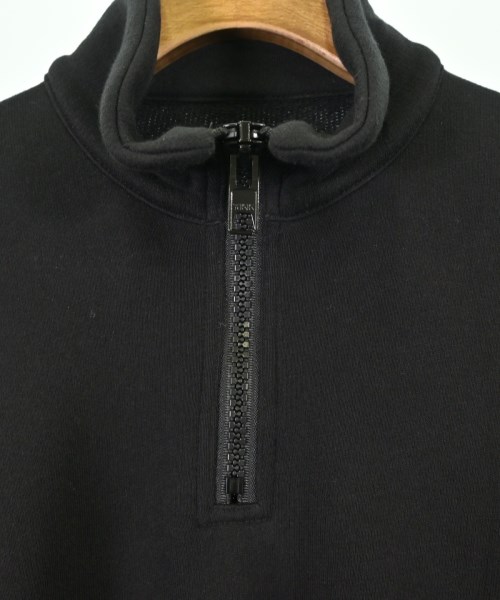 REGULATION Yohji Yamamoto（レギュレーションヨウジヤマモト）スウェット 黒 サイズ:2(S位) レディース/2200696318054