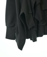 REGULATION Yohji Yamamoto（レギュレーションヨウジヤマモト）スウェット 黒 サイズ:2(S位) レディース/2200696318054