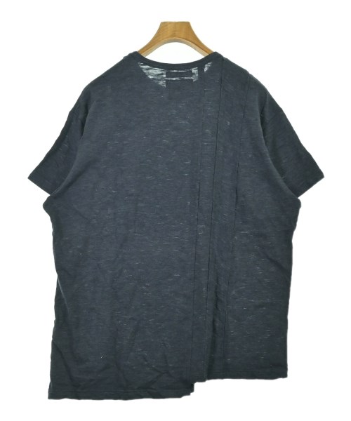REGULATION Yohji Yamamoto（レギュレーションヨウジヤマモト）Tシャツ・カットソー 紺 サイズ:3(M位) メンズ/2200698392021